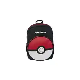 Netto Marken-Discount Pokémon Rucksack 31 × 18 × 42 cm für Schule und Freizeit Angebot