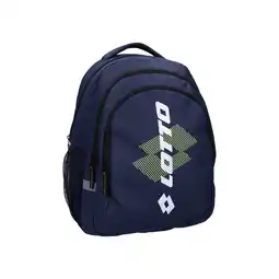 Netto Marken-Discount Lotto Rucksack Keeping Track Schulrucksack Freizeitrucksack Sport Angebot