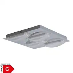 Netto Marken-Discount Näve LED Deckenleuchte CHUR L/B: 30cm Angebot