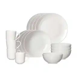 Netto Marken-Discount Ritzenhoff & Breker Kombiservice Levi 16er Set Angebot