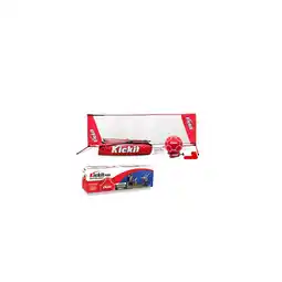Netto Marken-Discount Kickit Fußball Tennis Pro (Doubles) 3,6m Angebot