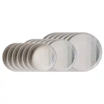 Netto Marken-Discount Ritzenhoff & Breker Teller-Set Trio 18er Set Angebot