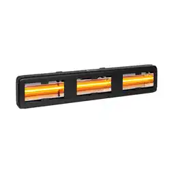 Netto Marken-Discount Heat Giant Infrarot-Heizstrahler 3x2000W IP65 380V Wandinstallation Angebot