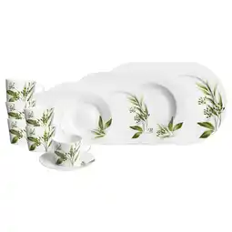 Netto Marken-Discount Ritzenhoff & Breker Kombiservice Evora 30er Set Angebot