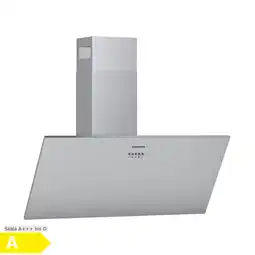 Netto Marken-Discount Silver Lining 90 Dunstabzugshaube 90cm 568m³/h EEK A Edelstahl Angebot
