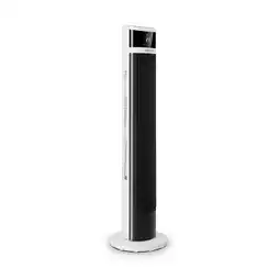 Netto Marken-Discount Icetower Smart Standventilator 45 Watt App-Steuerung Angebot