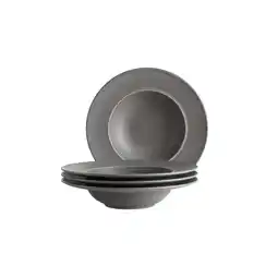 Netto Marken-Discount Mäser Pastateller Set, Steinzeug Unico Angebot