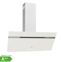 Netto Marken-Discount Alina Dunstabzugshaube 90cm 690m³/h Leise EEK A++ Angebot