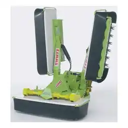 Netto Marken-Discount Bruder Bruder 02218 Zubehör: Claas Disco 8550 C Plus Dreifachmähwerk Angebot