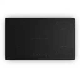 Netto Marken-Discount Velaire Induktionskochfeld Edel, minimalistisch, kraftvoll 5 Kochzonen 7200 W 90 cm Schwarz 5 Angebot