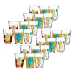 Netto Marken-Discount Ritzenhoff & Breker Kindergläser Monsterchen 205 ml 24er Set Angebot