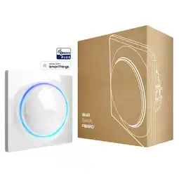 Netto Marken-Discount FIBARO Walli Switch (Weiß) Angebot
