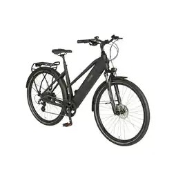 Netto Marken-Discount Prophete E-Bike Entdecker 2.0 Trekking 28 Trapez Angebot