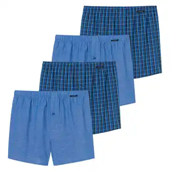 Netto Marken-Discount Herren Web-Boxershorts Angebot