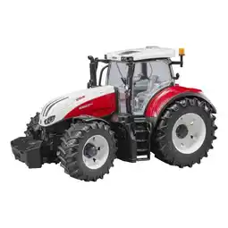 Netto Marken-Discount Bruder Bruder 03180 Steyr 6300 Terrus CVT Angebot