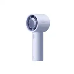 Netto Marken-Discount Jisulife Handventilator 10 4000mAh Tragbarer USB-Ventilator Blau Angebot