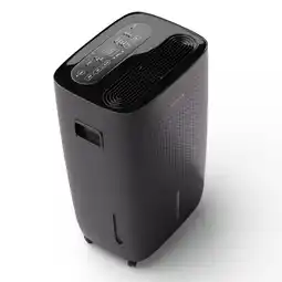 Netto Marken-Discount DryFy Connect 60 Luftentfeuchter WiFi Kompression 60l/d 45-65m² Anthrazit 60_24 Angebot