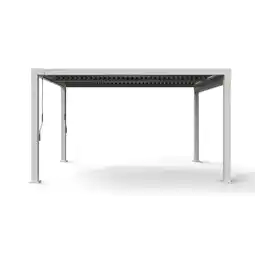 Netto Marken-Discount Sojag Pergola Hana 1013 Beige 400,2x300,5x225,3cm Angebot