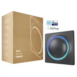 Netto Marken-Discount FIBARO Walli Dimmer (Schwarz) Angebot