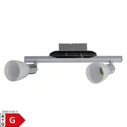 Netto Marken-Discount Näve LED Deckenleuchte Ibiza Angebot