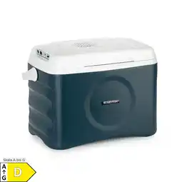 Netto Marken-Discount BeerBelly 21 Elektrische Kühlbox Kühl-& Warmhaltefunktion USB-Port ECO-Modus Blau Angebot
