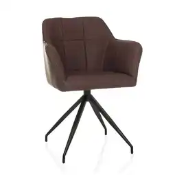Netto Marken-Discount hjh LIVING Esszimmerstuhl ELVERUM SPU Kunstleder Angebot