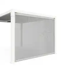 Netto Marken-Discount Sojag Perogla Hana Seitenteil 10 Grau 1x269x213cm Angebot