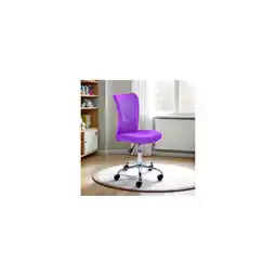 Netto Marken-Discount Inter Link Kinderdrehstuhl Bonnie in Purple Angebot