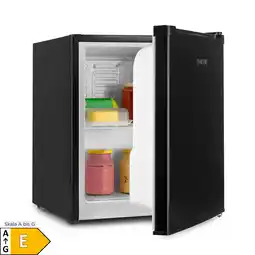 Netto Marken-Discount Scooby Minikühlschrank 40 Liter Kompressor 39 dB kompakt Schwarz Angebot