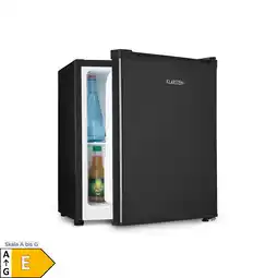 Netto Marken-Discount Snoopy Eco Mini-Kühlschrank mit Gefrierfach 41 Liter 39dB Schwarz Angebot