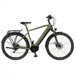 Netto Marken-Discount Prophete E-Bike Entdecker 4.0 Trekking 28 Diamant Angebot