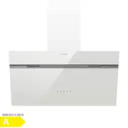 Netto Marken-Discount Alina Dunstabzugshaube 70cm 600m³/h Leise EEK A Angebot