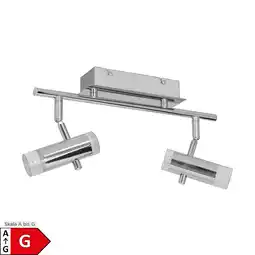 Netto Marken-Discount Näve LED Deckenleuchte GARDA l:34cm Angebot