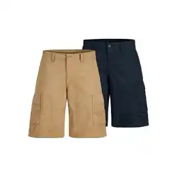 Netto Marken-Discount Jack & Jones Shorts JPSTCOLE MATEO Cargoshorts Angebot