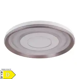 Netto Marken-Discount Näve LED / CCT Deckenleuchte DOIRA Ø: 50cm Angebot