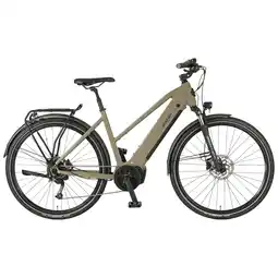 Netto Marken-Discount Prophete E-Bike Entdecker 3.0 Trekking 28 Trapez Angebot