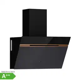 Netto Marken-Discount Alina Dunstabzugshaube 60cm 680m³/h Leise EEK A++ Angebot