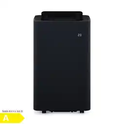 Netto Marken-Discount AireLux tragbare Klimaanlage 14.000BTU Smart Control Modern Angebot