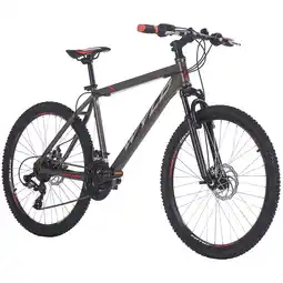 Netto Marken-Discount WYLD WYLD Mountainbike Hardtail 26'' Sharp 3.0 Schwarz 21 Gänge Angebot