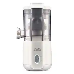 Netto Marken-Discount Solis Entsafter, vollautomatisch, Anti-Tropf-Ausguss, 300 ml Angebot