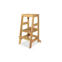 Netto Marken-Discount PINOLINO Lernturm Fino – natur Angebot
