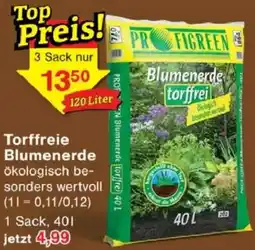 Jawoll Torffreie Blumenerde Angebot