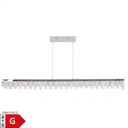 Netto Marken-Discount Näve LED Pendelleuchte DIAMONDS Angebot
