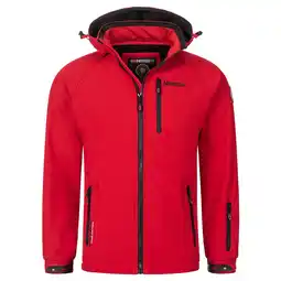 Netto Marken-Discount Geographical Norway Jacke Softshelljacke Regular Fit Angebot