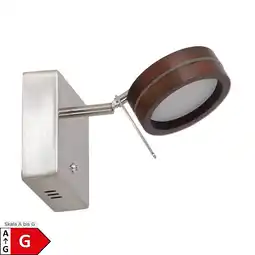Netto Marken-Discount Näve LED Wand- und Deckenleuchte TRIBERG Angebot