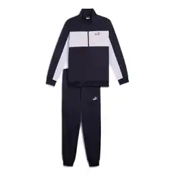 Netto Marken-Discount Poly Colorblock Suit Herren Trainingsanzug Angebot