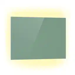 Netto Marken-Discount Mojave 750 smart 2-in-1 Heizgerät Infrarot Konvektor 85x60cm 750W RGB-Licht Angebot