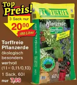 Jawoll Torffreie Pflanzerde Angebot