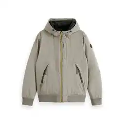 Netto Marken-Discount Scotch & Soda Jacke Hooded mit Kapuze Angebot