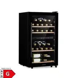Netto Marken-Discount Barossa 34 Duo Weinkühlschrank 34 Fl 80 Ltr 2 Zonen Touch-Steuerung 34 Flaschen 2 Kühlzonen Angebot